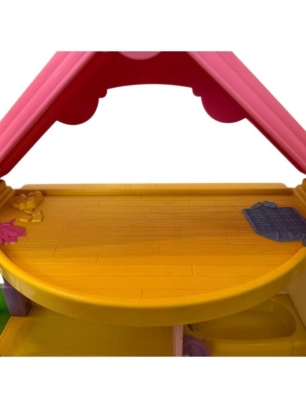 2005 Fisher Price Loving Family MY FIRST HOME Dollhouse Pretend Toy House - Picture 10 of 16